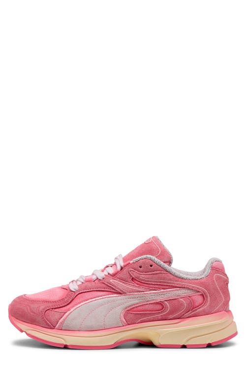 Puma Extos Overdye Sneaker In Magic Rose-whisp Of Pink