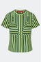 selected Lime Stripe
