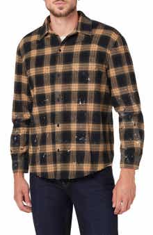 Hudson Jeans Long Sleeve Shirt