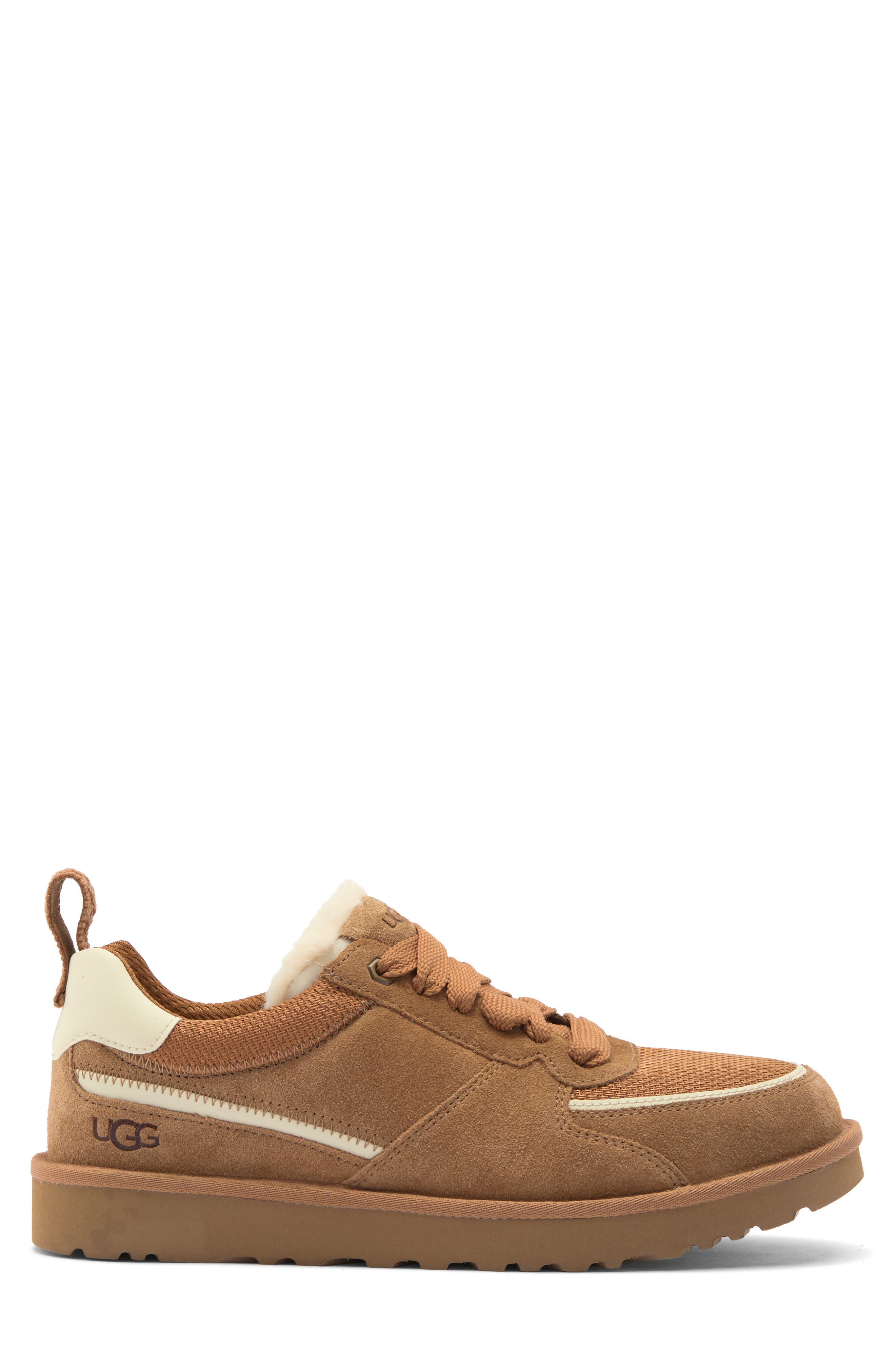 Sungazer Sneaker, Alternate, color, CHESTNUT