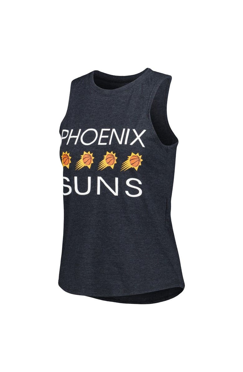 CONCEPTS SPORT Women's Concepts Sport Purple/Black Phoenix Suns Team Tank Top & Pants Sleep Set, Alternate, color, Purple