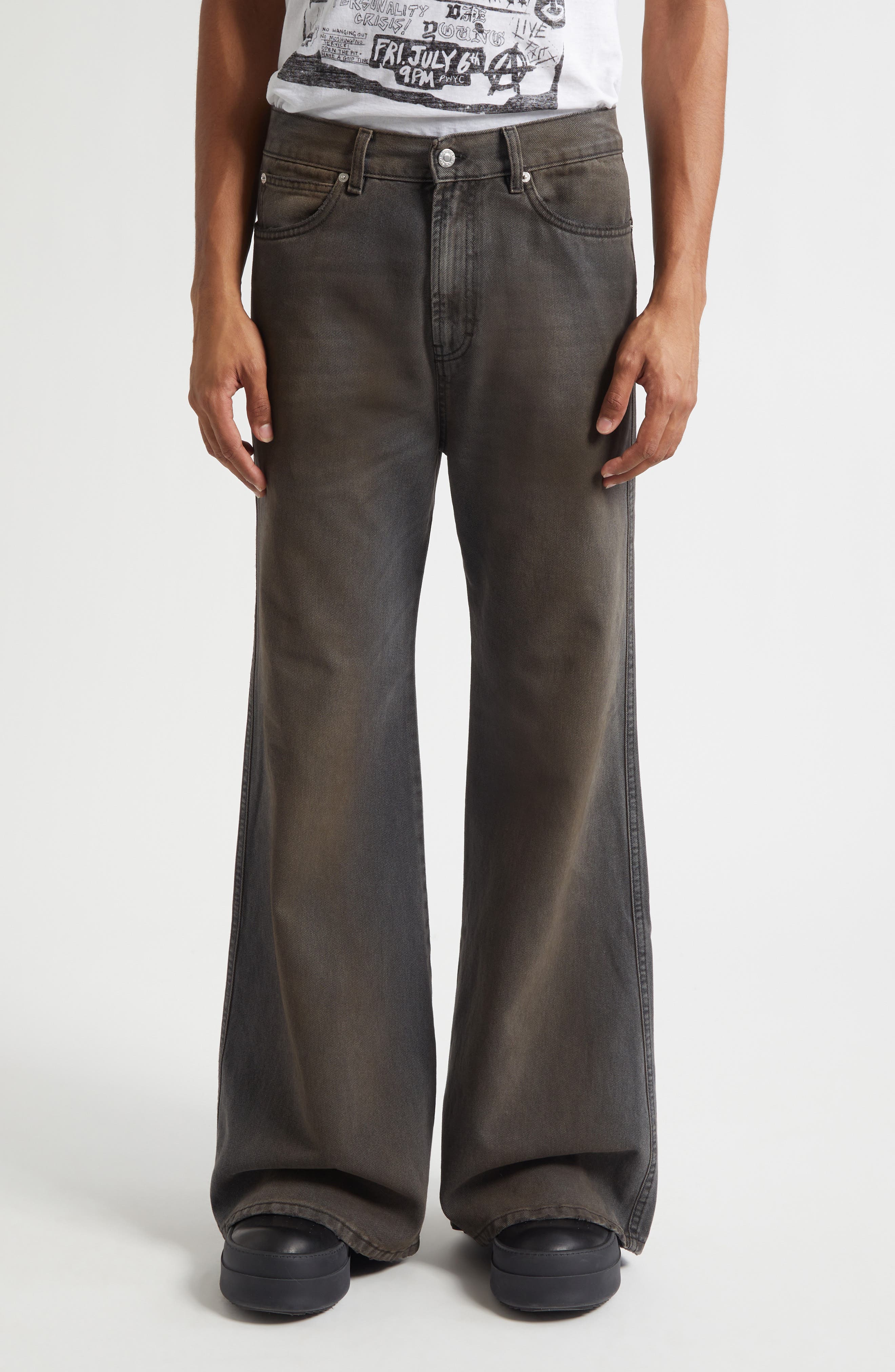 selected DIRTY OUTCAST GREY