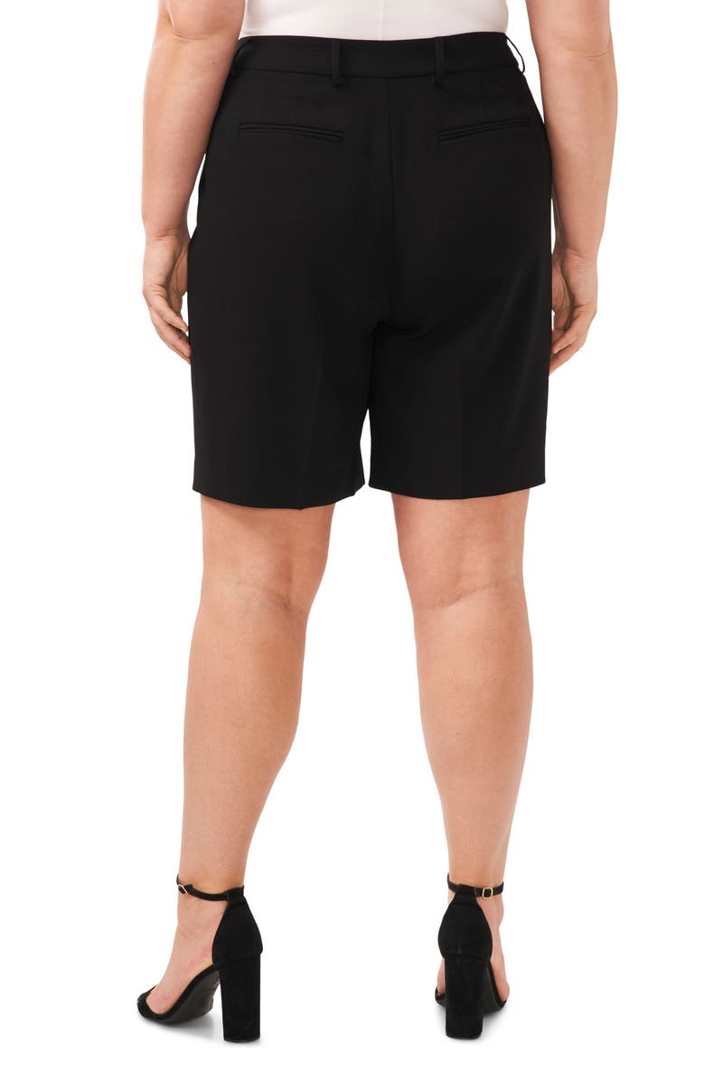 CeCe Culotte Style Bermuda Shorts, Alternate, color, 