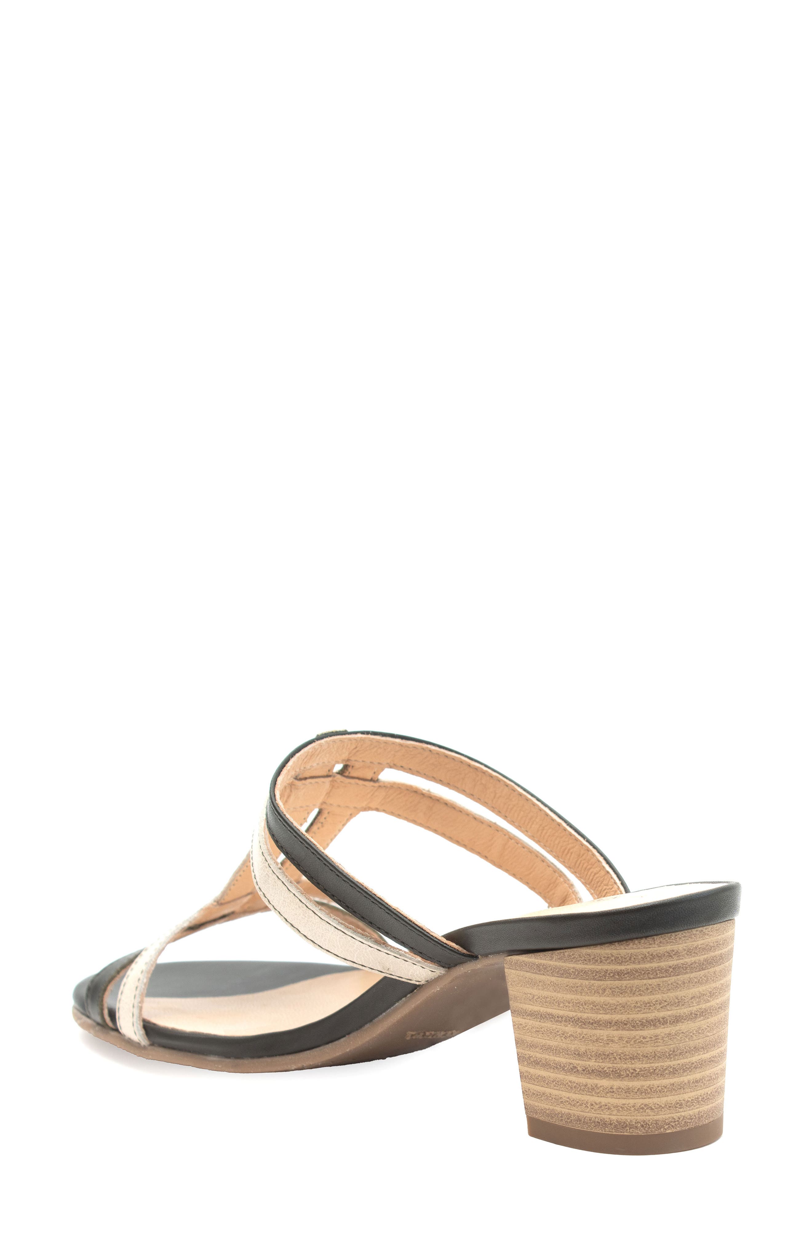 Unity in Diversity Honey Slide Sandal, Alternate, color, 