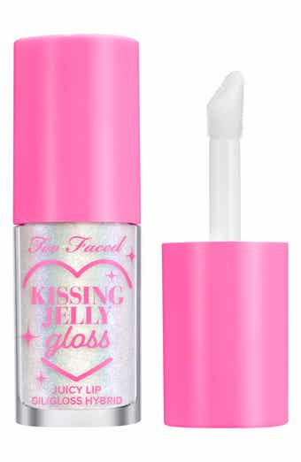 Too Faced Kissing Jelly Lip Oil Gloss