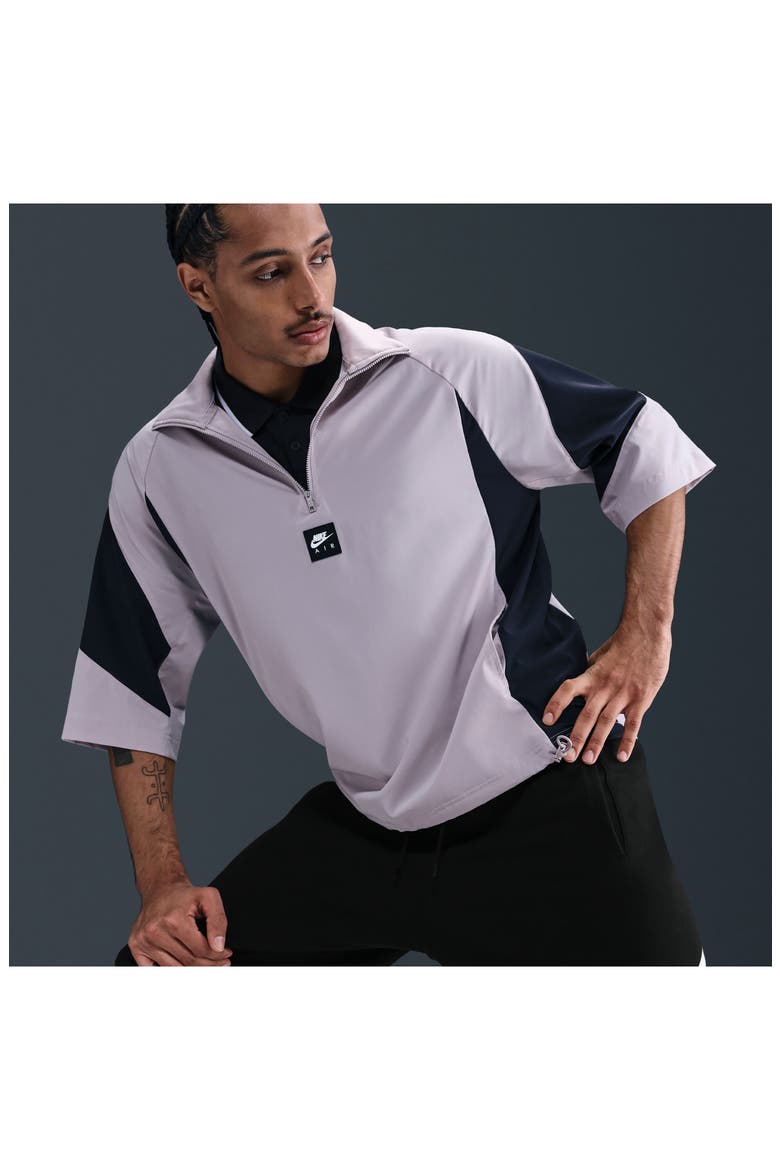 Club Shorts, Alternate, color, BLACK/ WHITE
