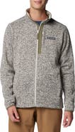 Columbia Sweater Weather Fleece Jacket