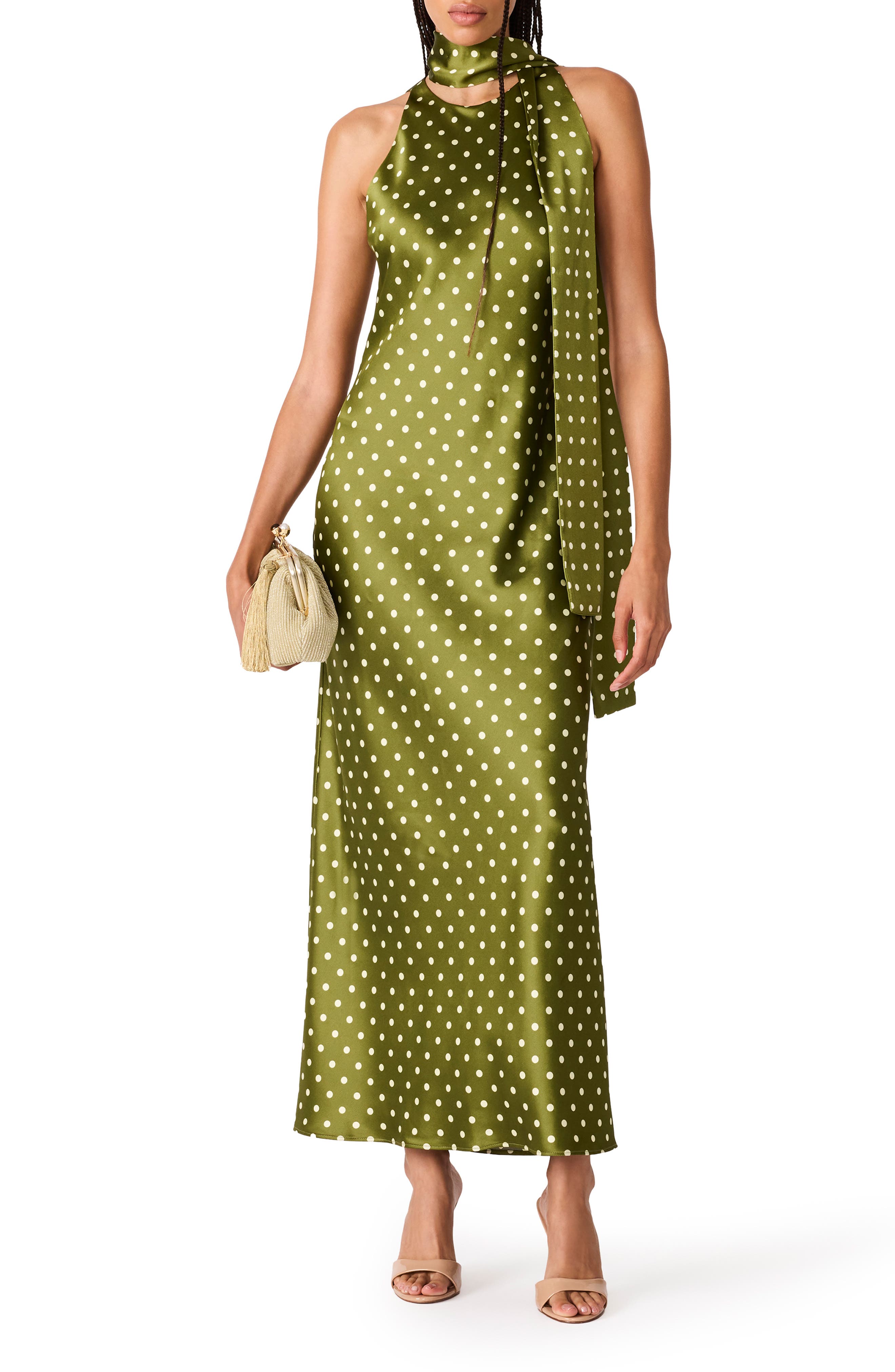 selected OLIVE HEATHER
