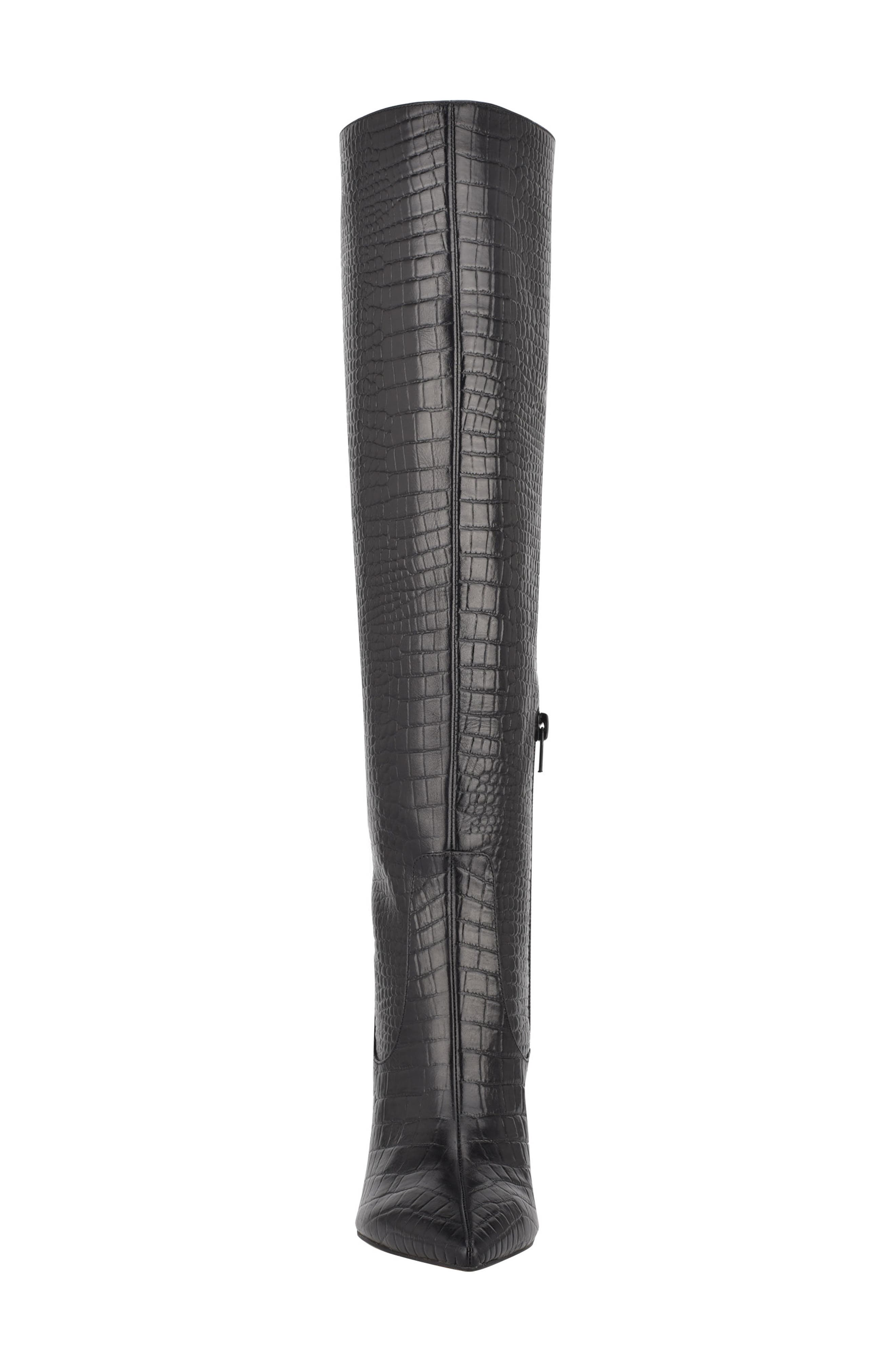 Nine West Maxim Knee High Boot, Alternate, color, 