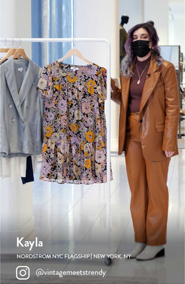 Orange Blossom Dress, sales video thumbnail