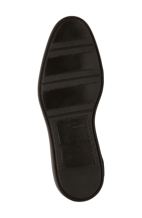 Santoni Drain Slip-on Loafer
