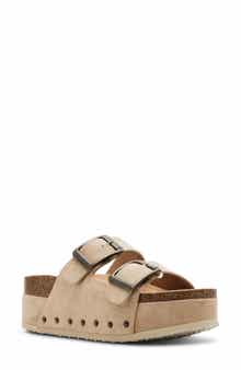 Madden Girl Babess Slide Sandal