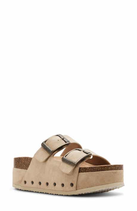 Madden Girl Babess Slide Sandal