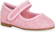 SHUSHOP Kids' Arya Mini Metallic Mary Jane