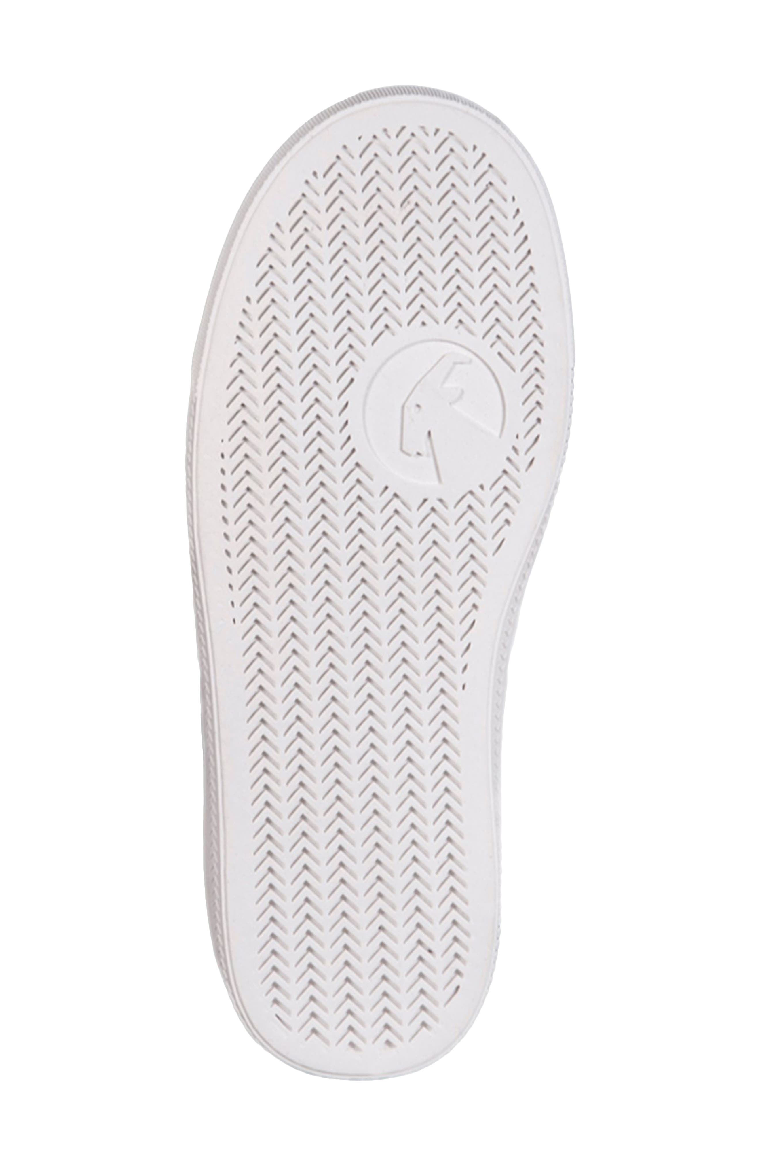 BILLY Footwear Kids' Classic High Top Sneaker, Alternate, color, Black/ White