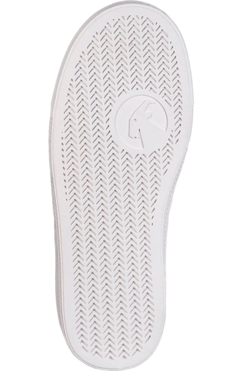 BILLY Footwear Kids' Classic High Top Sneaker, Alternate, color, Black/ White