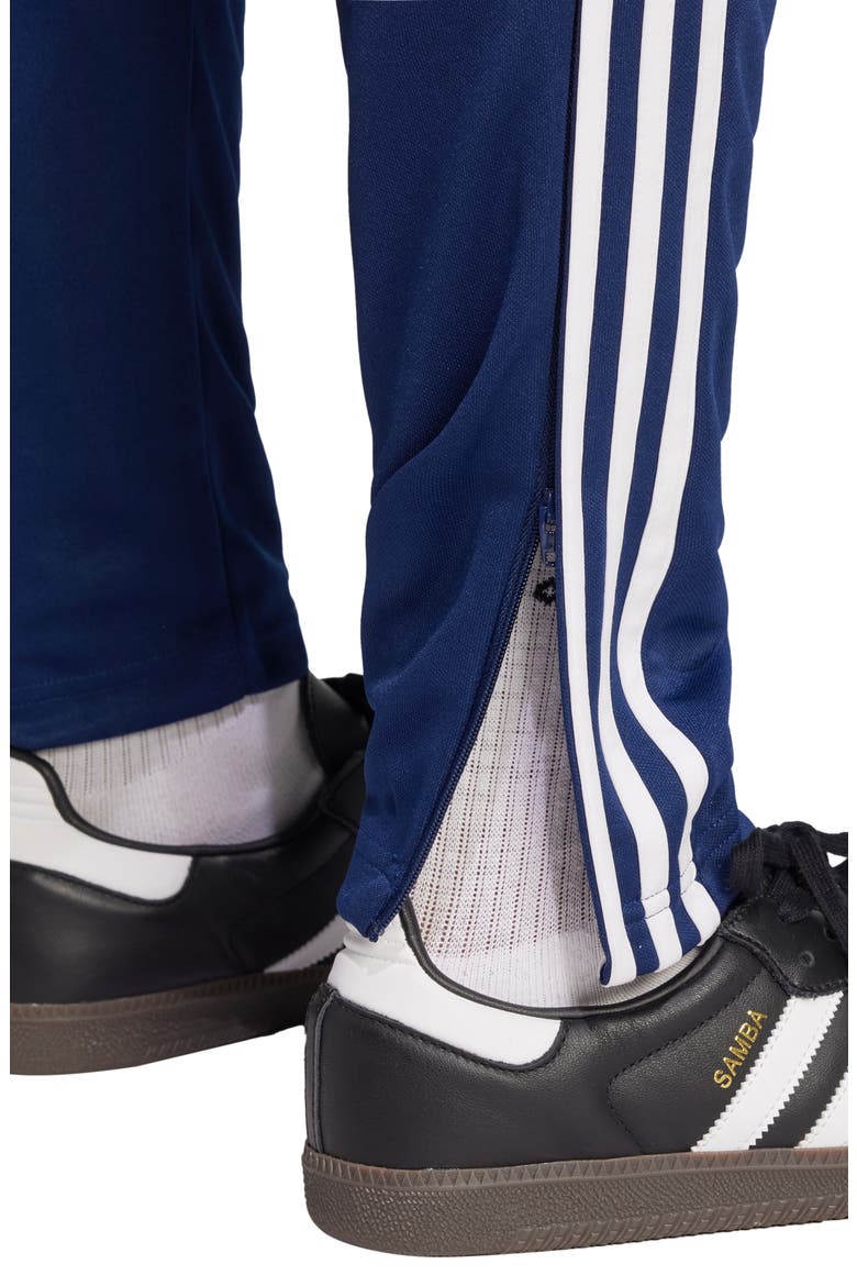 Tiro 25 Essential Activewear Pants, Alternate, color, TEAM NAVY BLUE 2/ WHITE