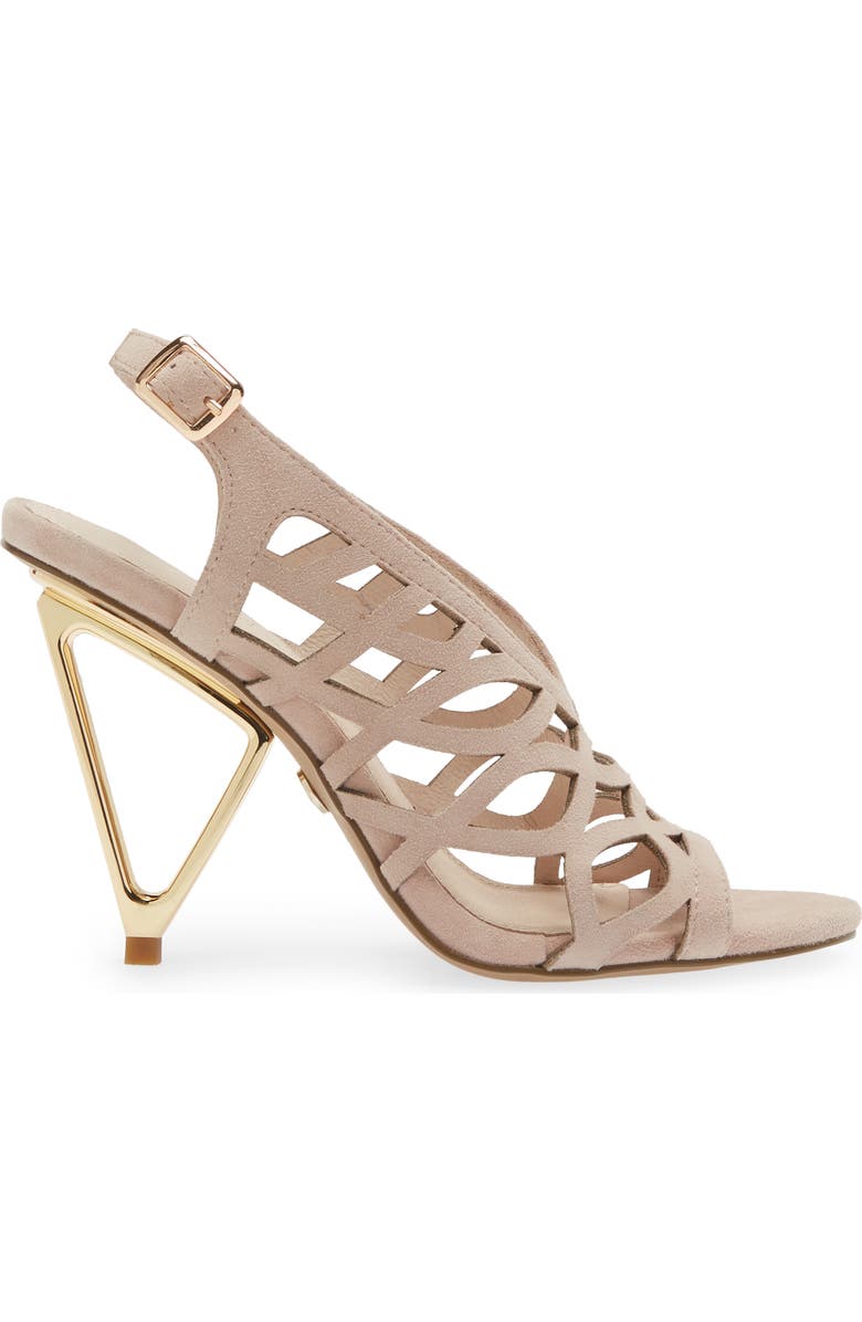 Cecelia New York Charming Slingback Sandal, Alternate, color, Downey