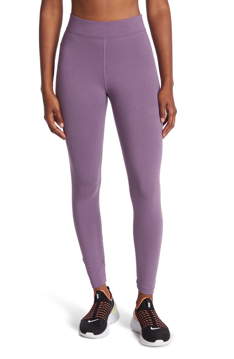Nike Femme High Rise Leggings, Main, color, 