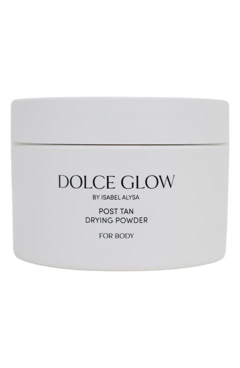 Post Tan Drying Powder for Body