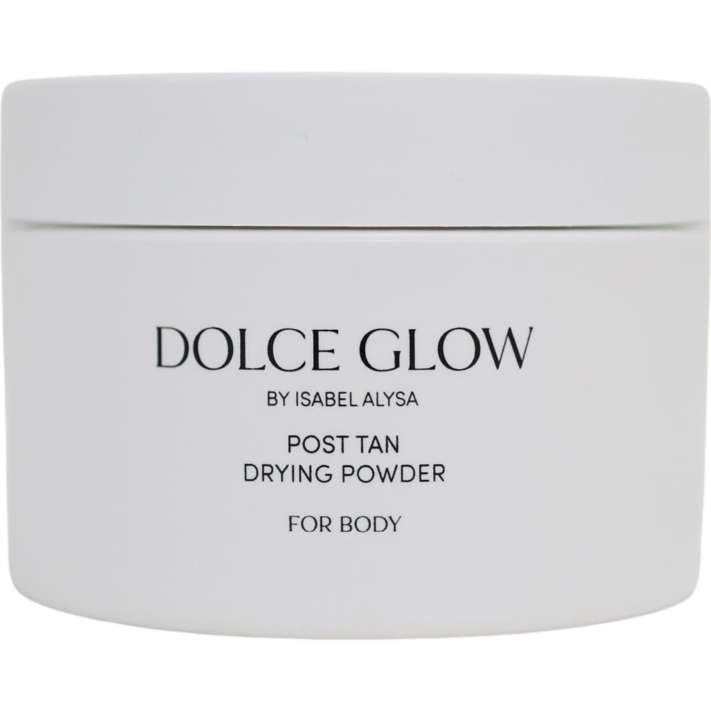 Dolce Glow by Isabel Alysa Post Tan Drying Powder for Body  product