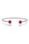  Silver/ July Ruby
