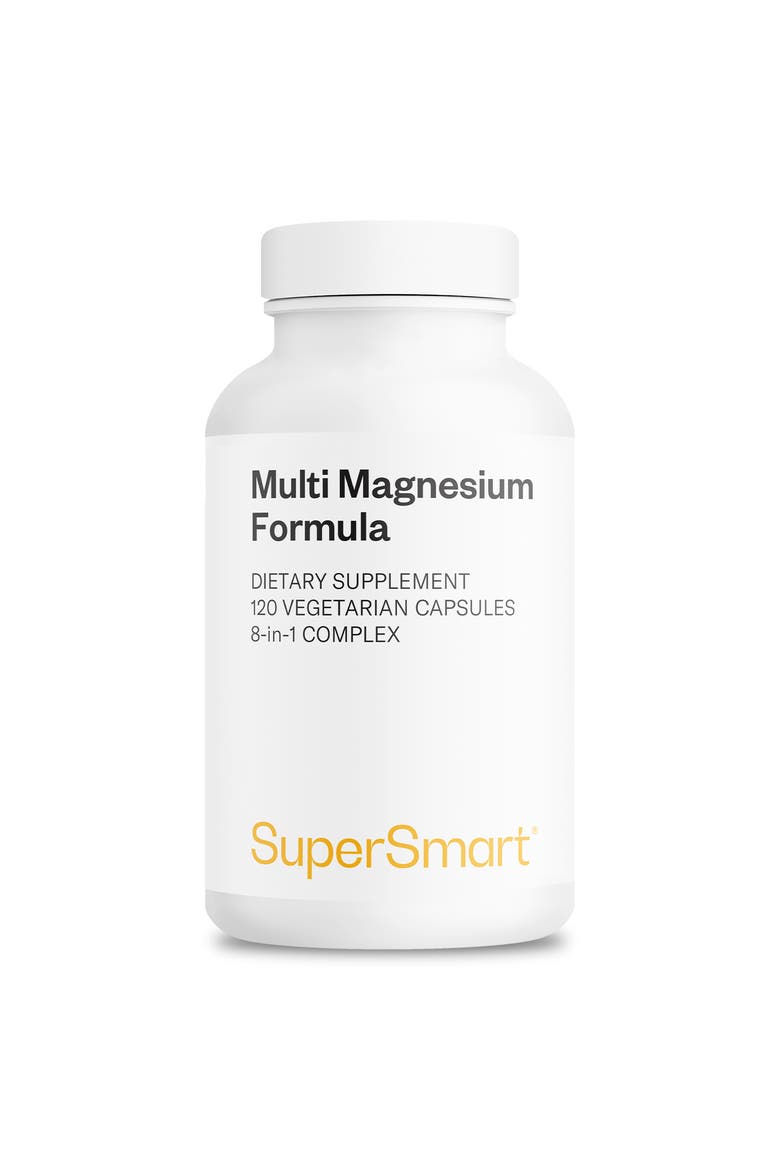 Multi Magnesium Formula, Main, color, None