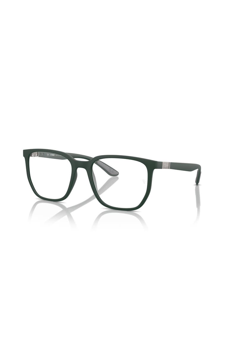 53mm Irregular optical glasses, Main, color, Green