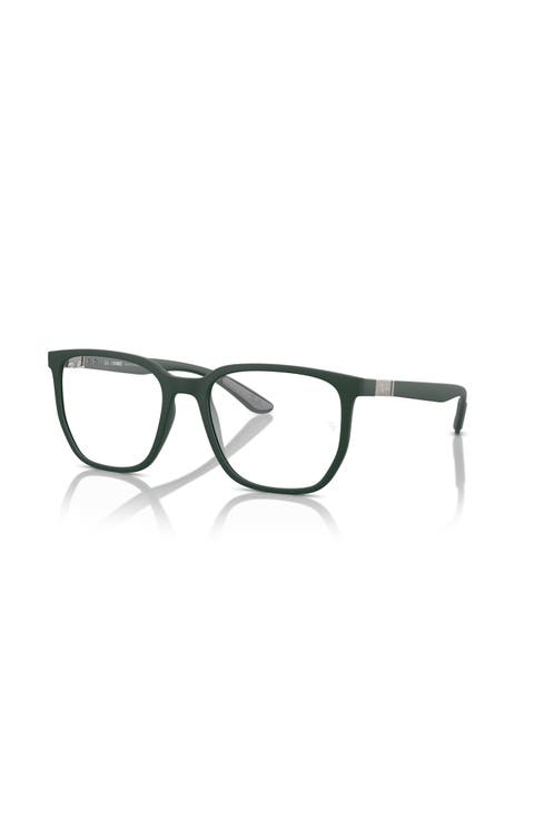 53mm Irregular optical glasses