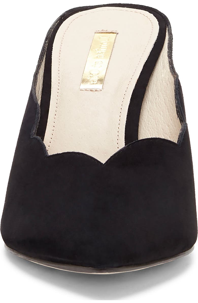 Louise et Cie Kirina Scalloped Mule, Alternate, color,