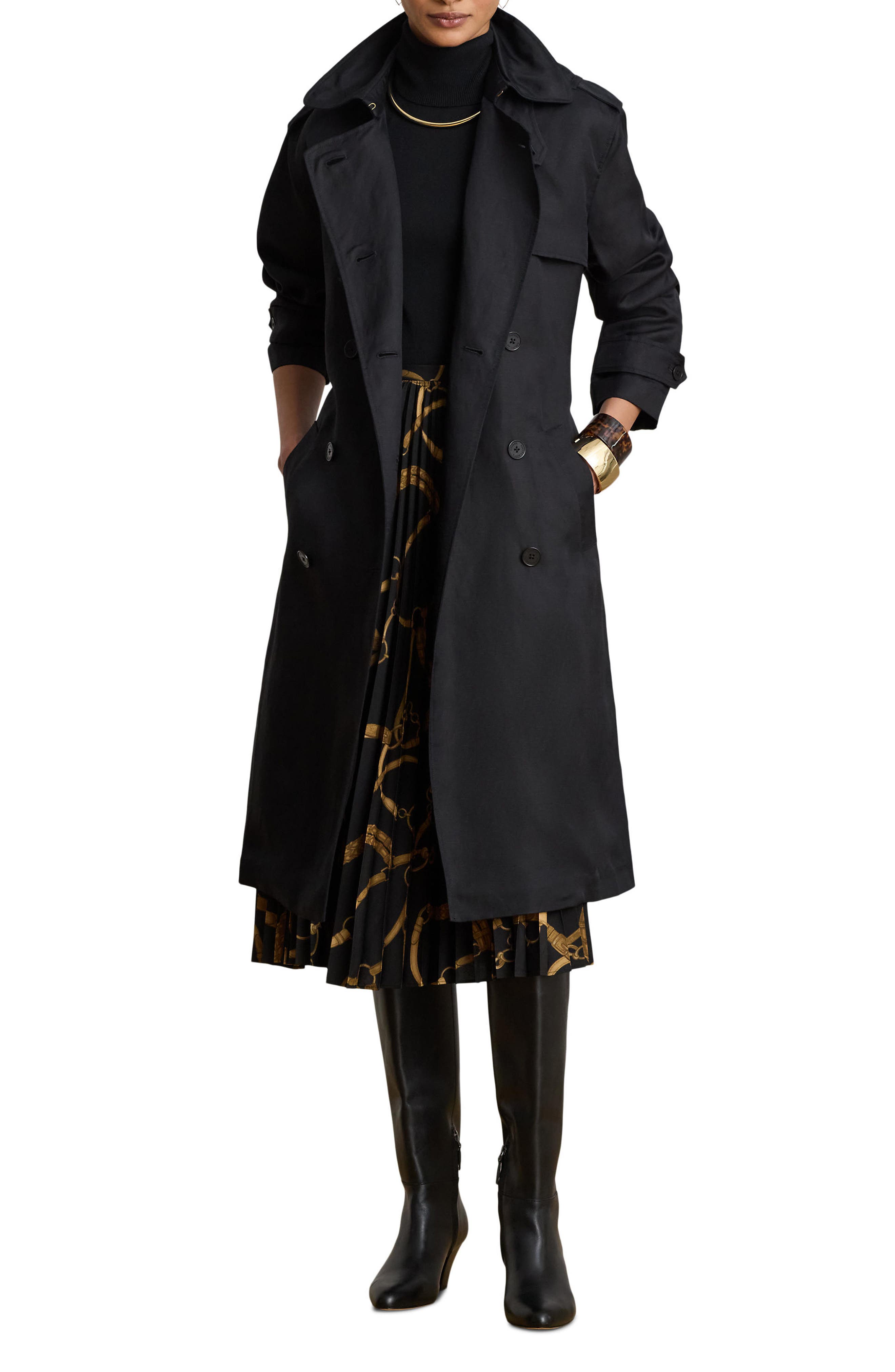 selected BLACK