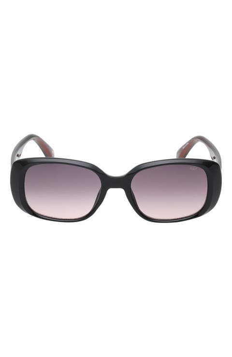 Kids' Rectangular Sunglasses