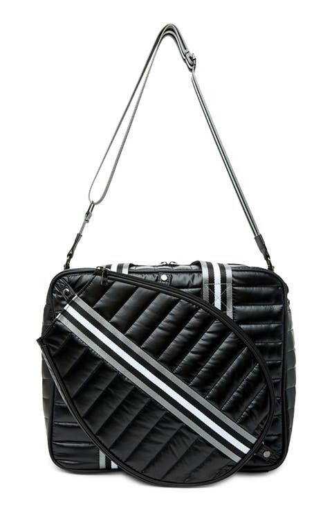 Champion Quilted Tennis Bag