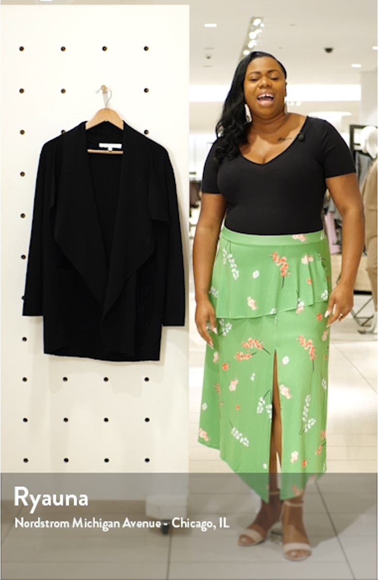 Marta Sweater Jacket, sales video thumbnail