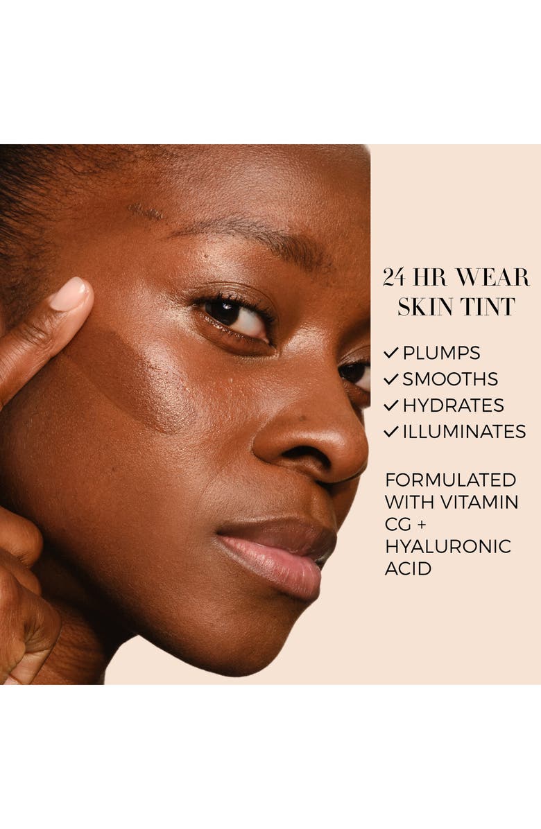 ARMANI beauty Skin Tint Tinted Serum, Alternate, color, D2 = Deep Neutral Golden