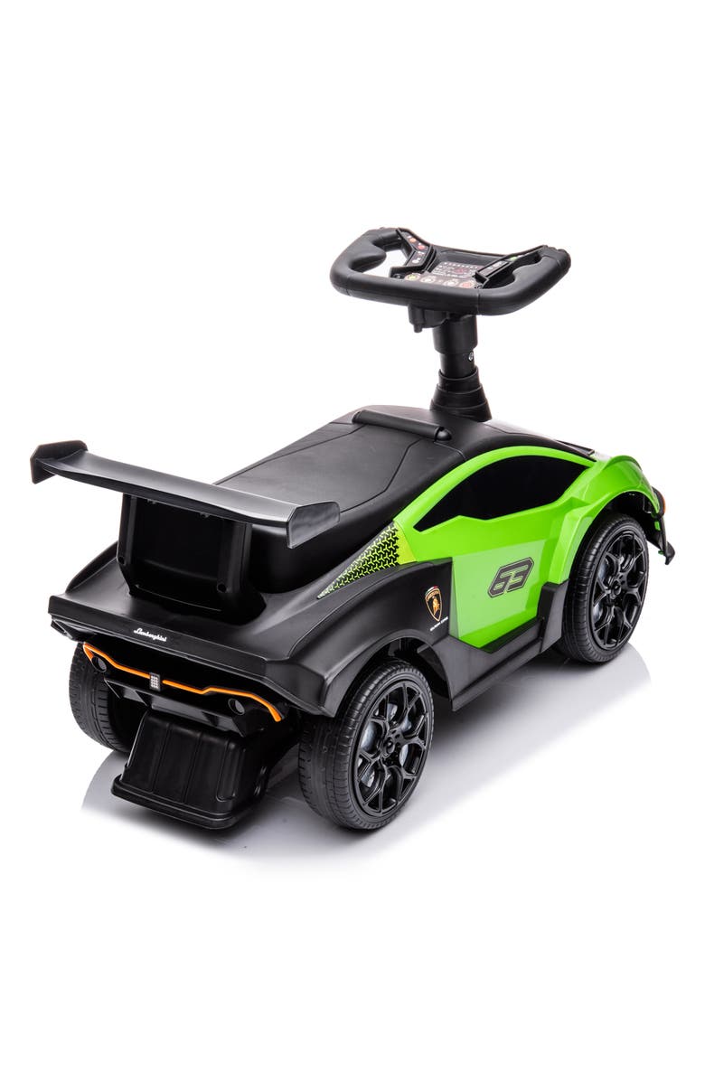 Best Ride on Cars Lamborghini SCV Push Car, Alternate, color, 