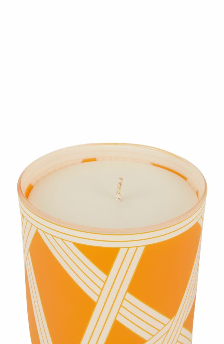 Missoni Home Nastri Scented Candle, Alternate, color, Orange Multicoloured