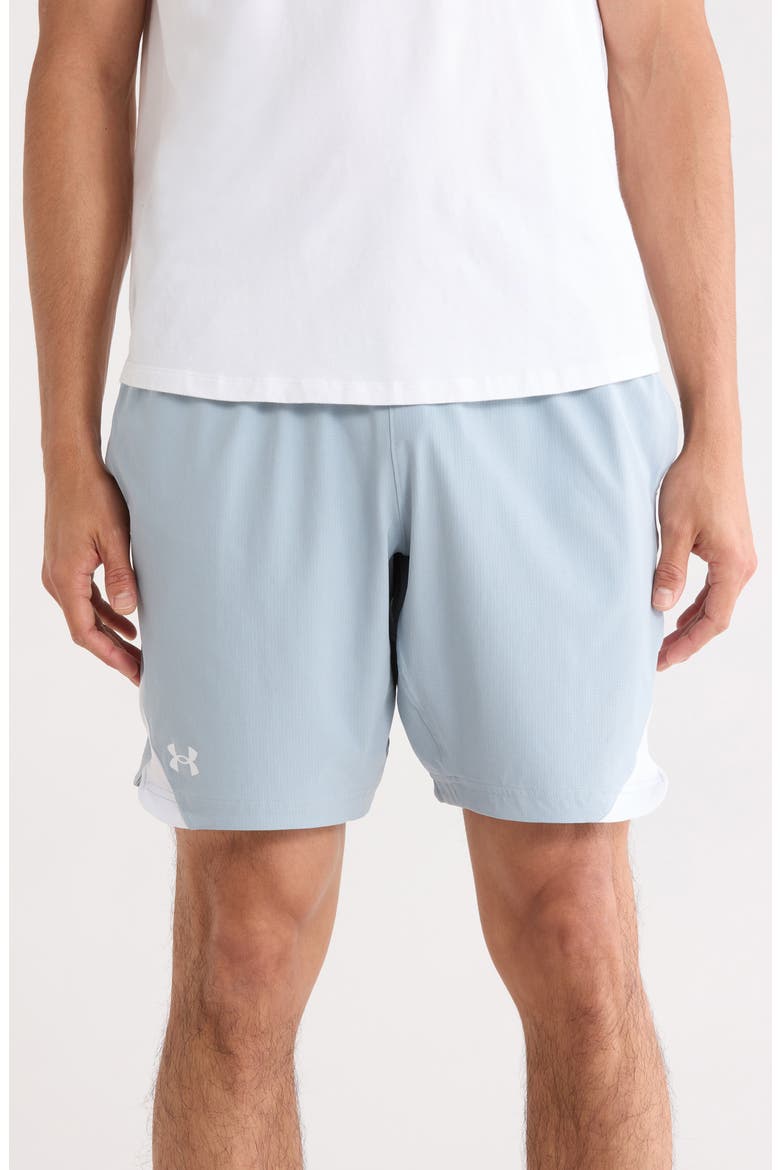 Elevated Woven 2.0 Shorts, Main, color, HARBOR BLUE