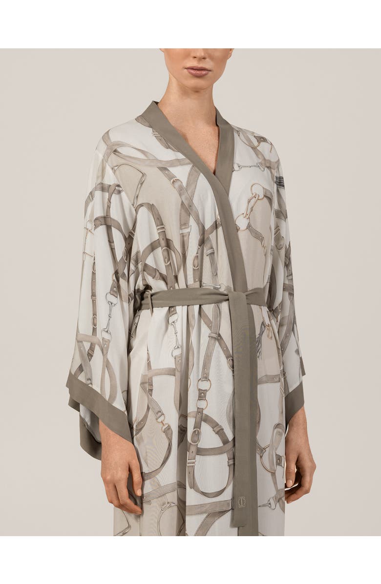 Togas Equilion Women's robe, Alternate, color, Beige