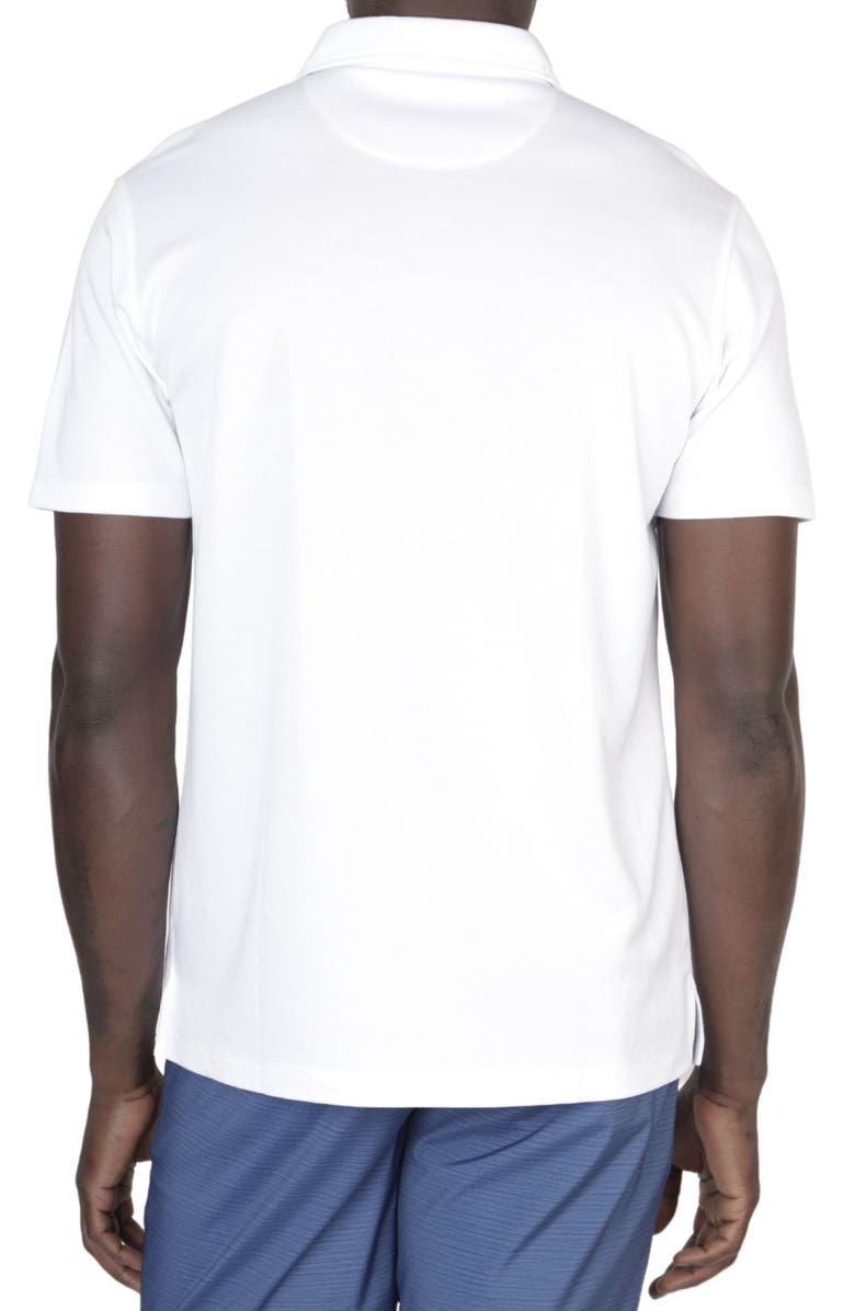 TailorByrd Solid Modal Polo, Alternate, color,