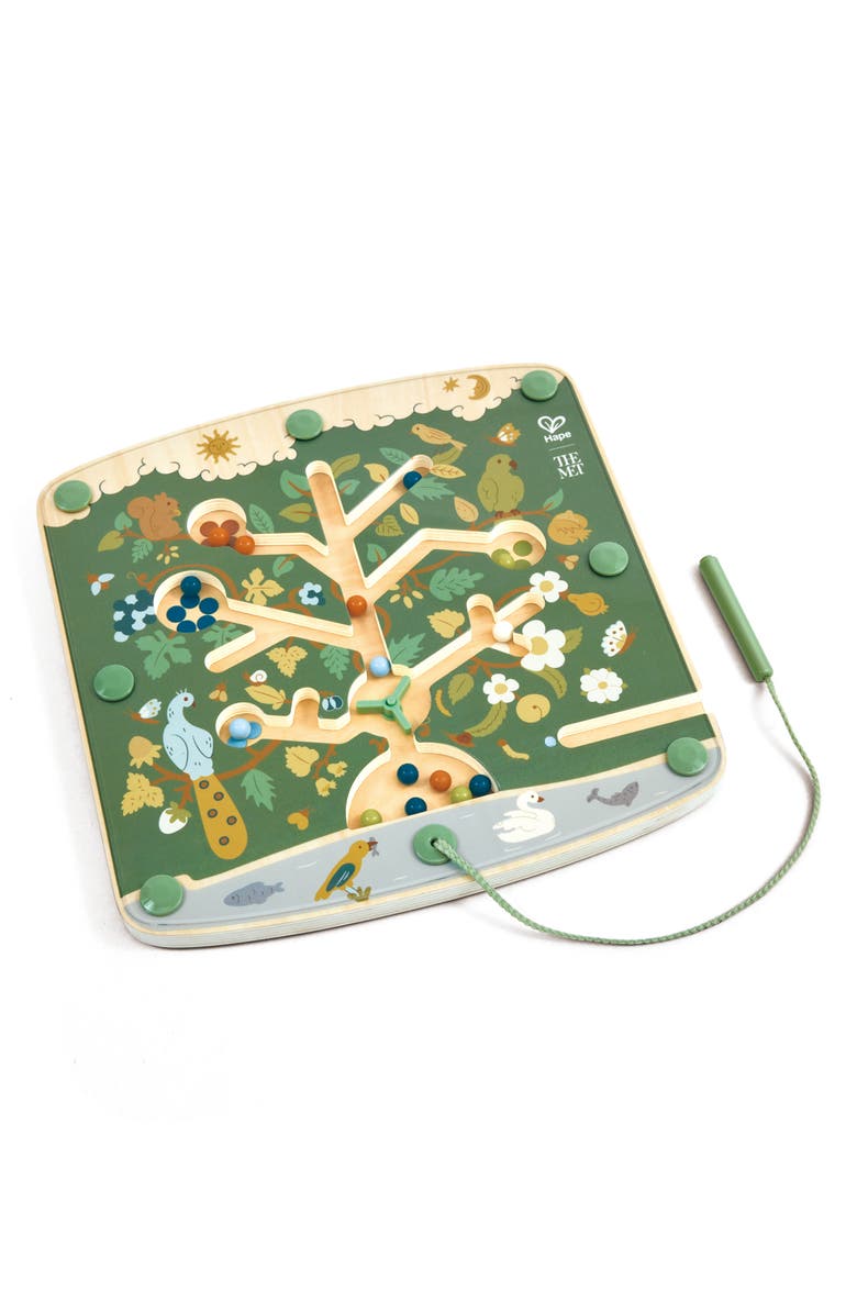 Hape Tree of Life Maze Puzzle, Main, color,