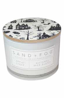 Apple Cider Haunted House Candle