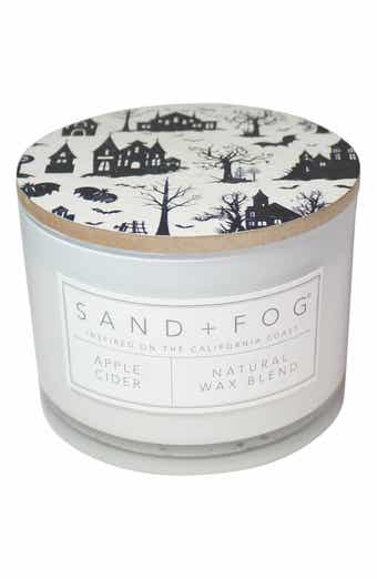 Apple Cider Haunted House Candle