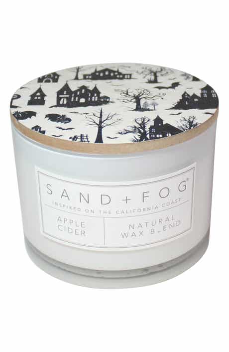 Apple Cider Haunted House Candle