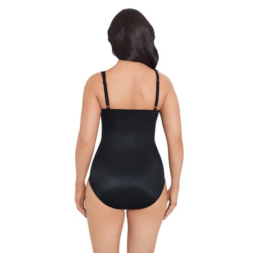 Trimshaper Averi One-piece Control Swimsuit