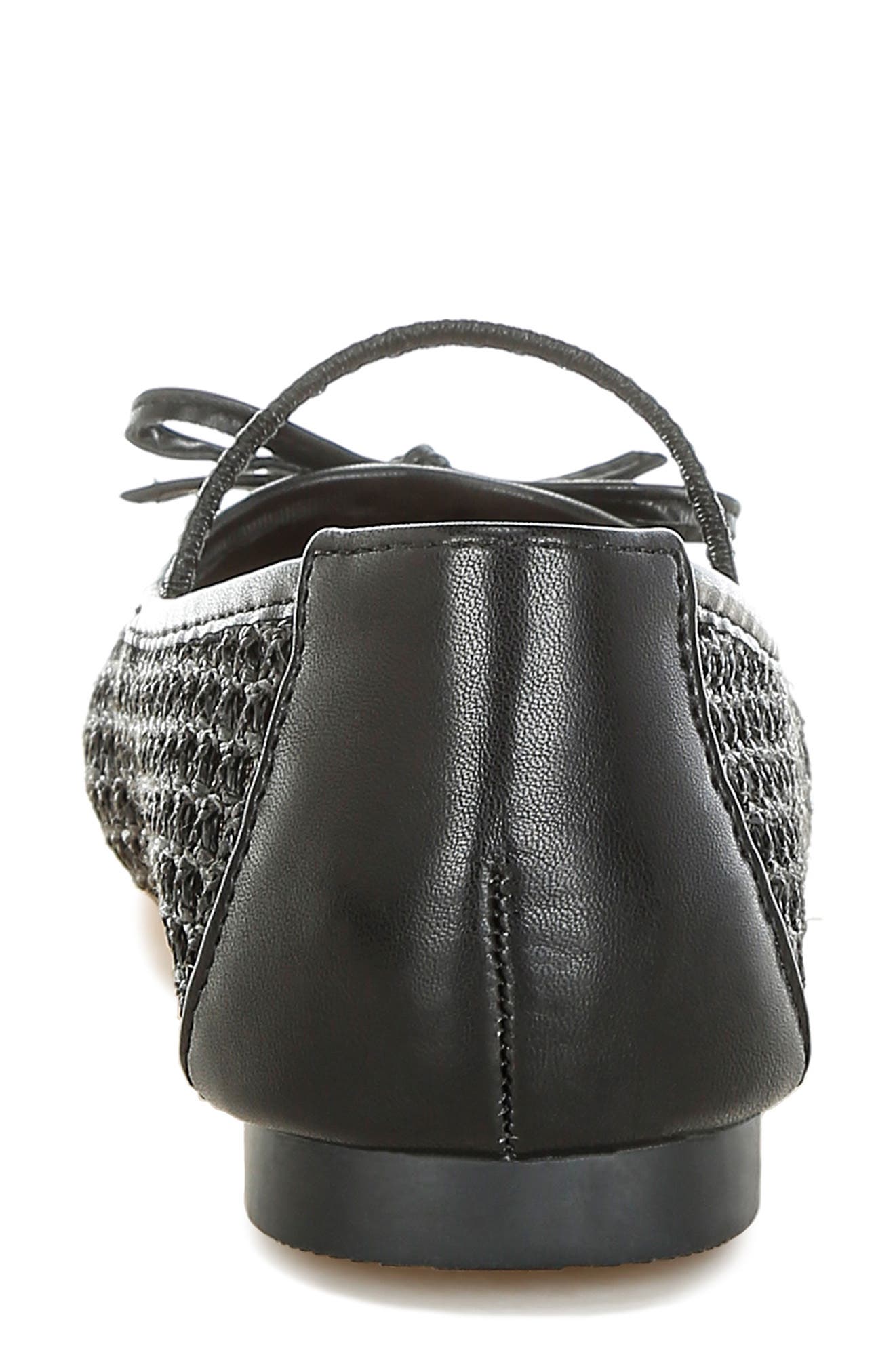 LONDON RAG Omela Ballerina Flat, Alternate, color, 