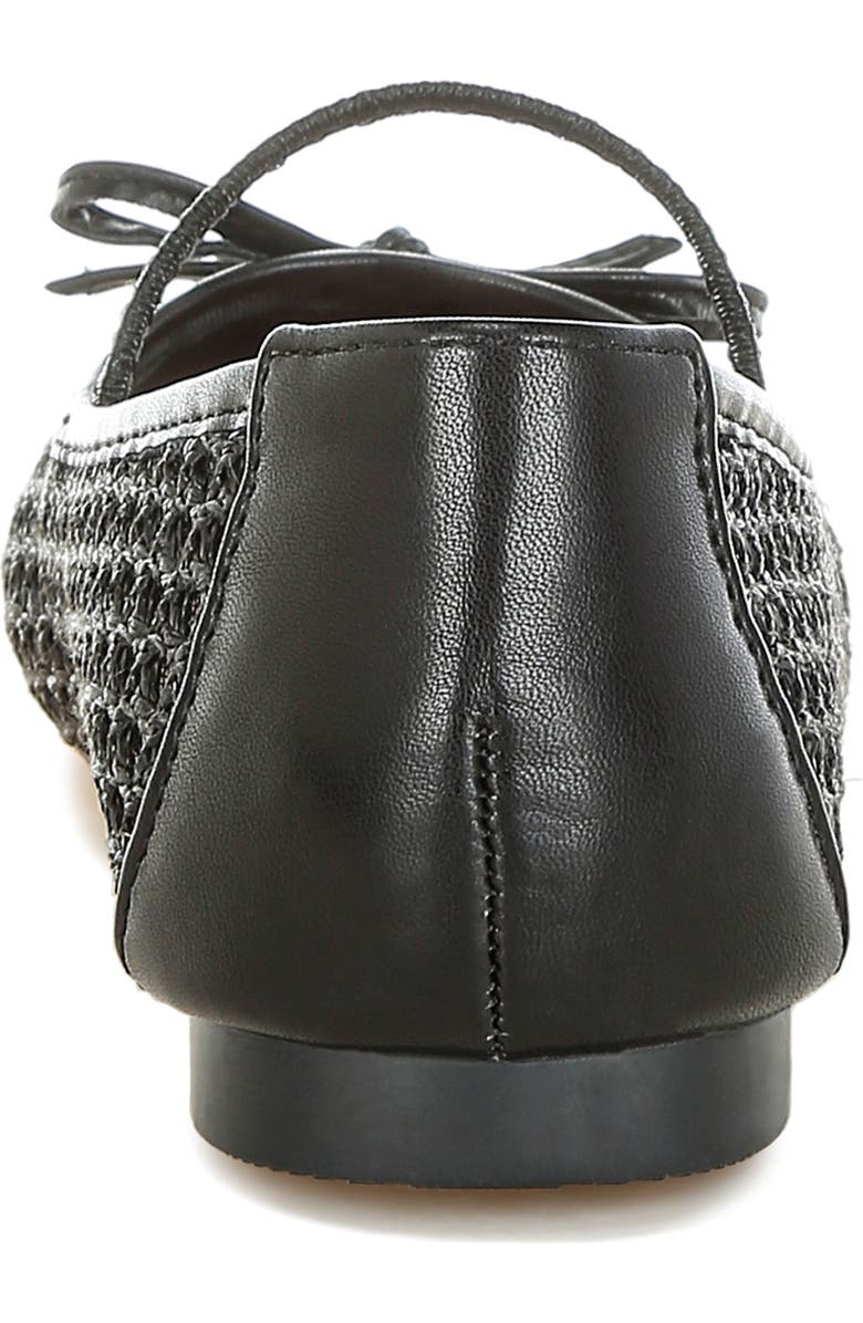 LONDON RAG Omela Ballerina Flat, Alternate, color,