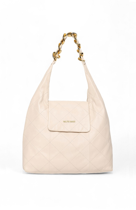 Anastasia Quilted Shoulder Handbag