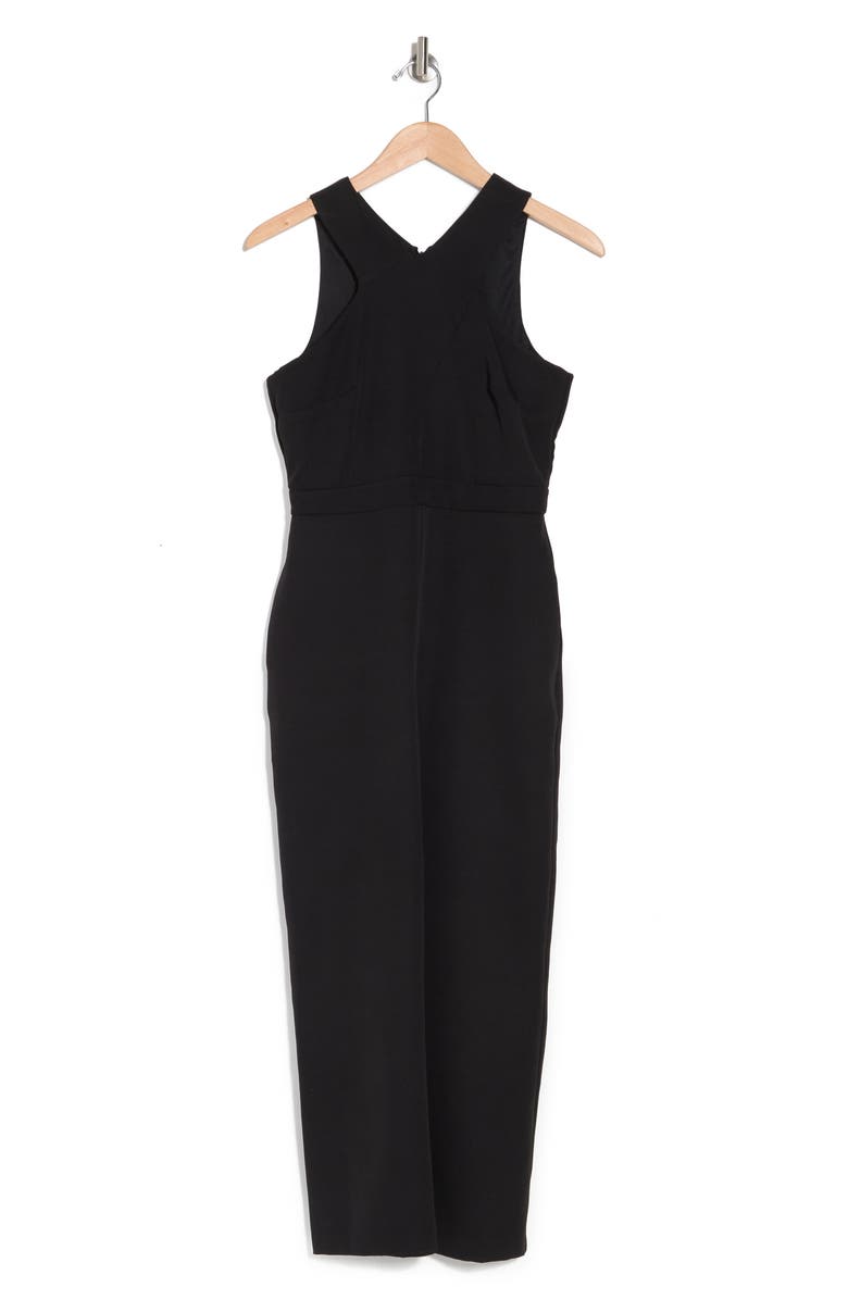 Sam Edelman Halter Neck Jumpsuit, Alternate, color, 