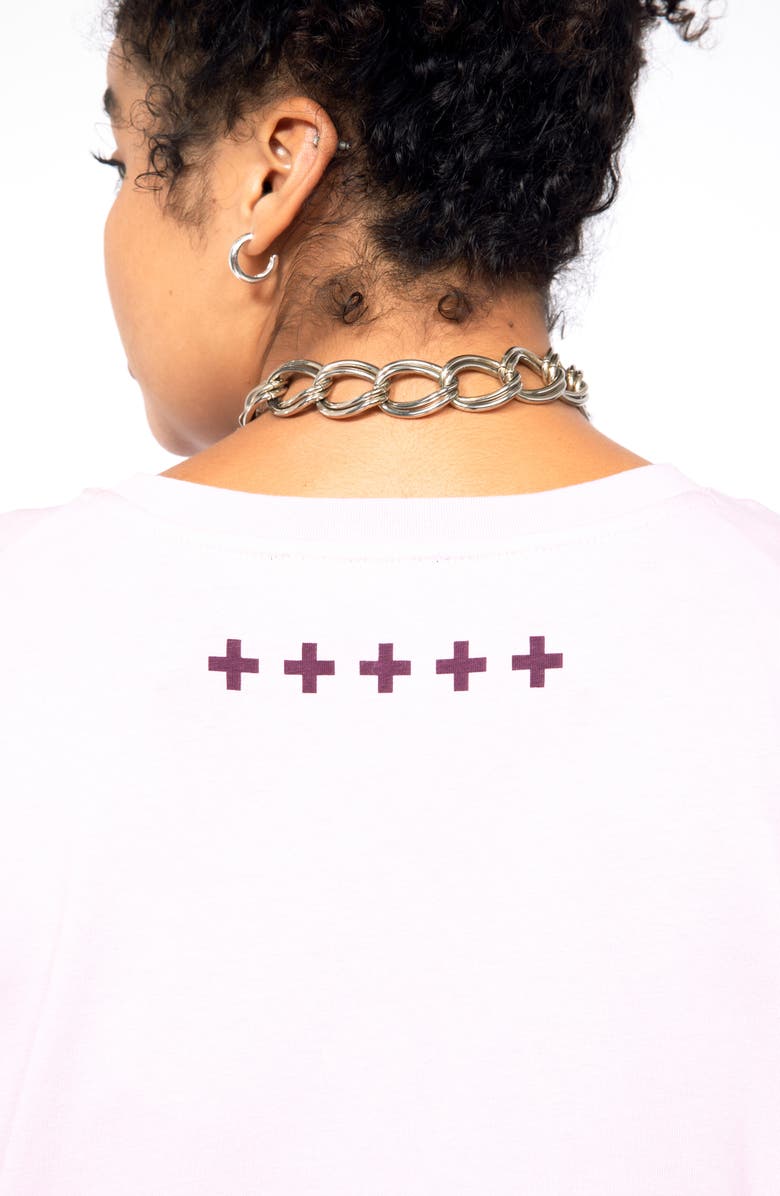 BP. + Wildfang Boxy Graphic Tee, Alternate, color,